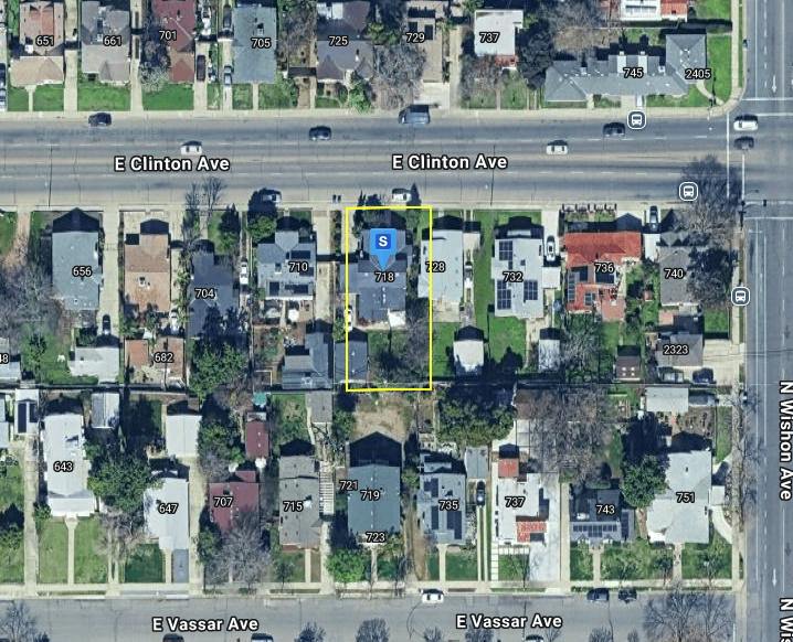 Clinton Ave, Fresno, CA 93704