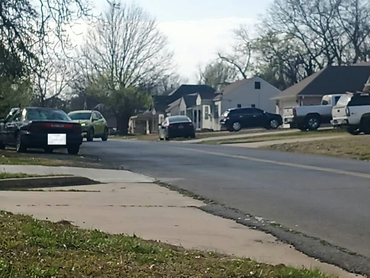 Broadway St, Muskogee, OK 74401