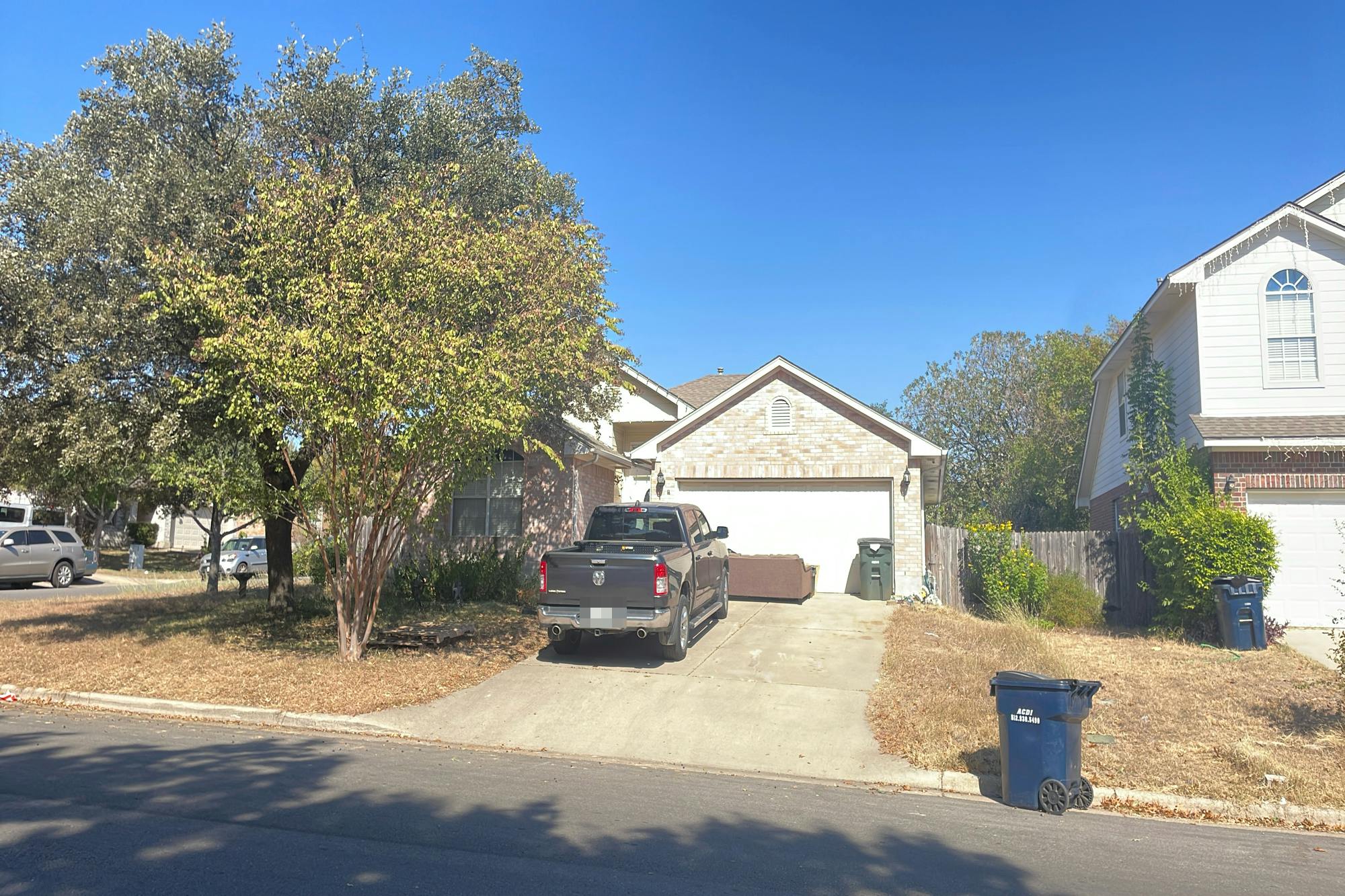 Meadow View Dr, Leander, TX 78641