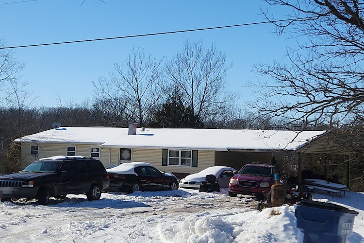 2410 Branch Lane Wentzville, MO 63385, St. Charles County