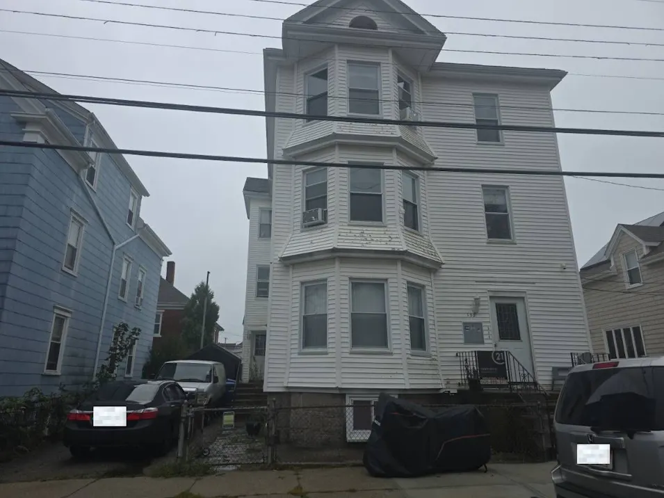 158 Thompson Street New Bedford, MA 02740, Bristol County