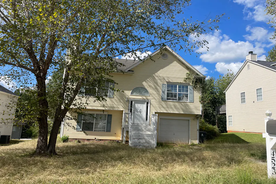 4523 Swan Trace Union City, GA 30291, Fulton County
