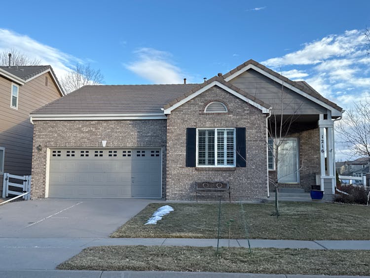 1216 S Flat Rock Circle Aurora, CO 80018, Arapahoe County