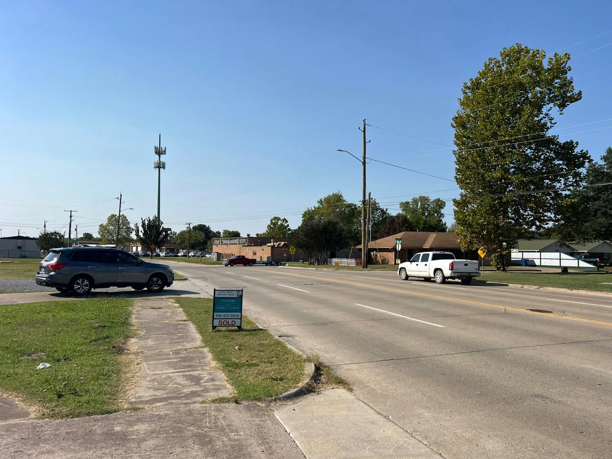 Strong Blvd, Mcalester, OK 74501 #1