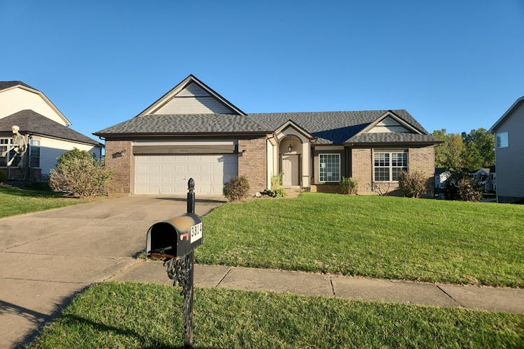 3814 Depaul Meadows Ct Bridgeton, MO 63044, Saint Louis County