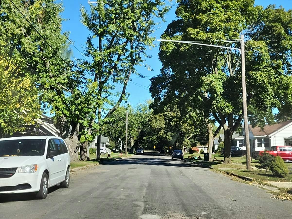 Orange St, Jackson, MI 49202
