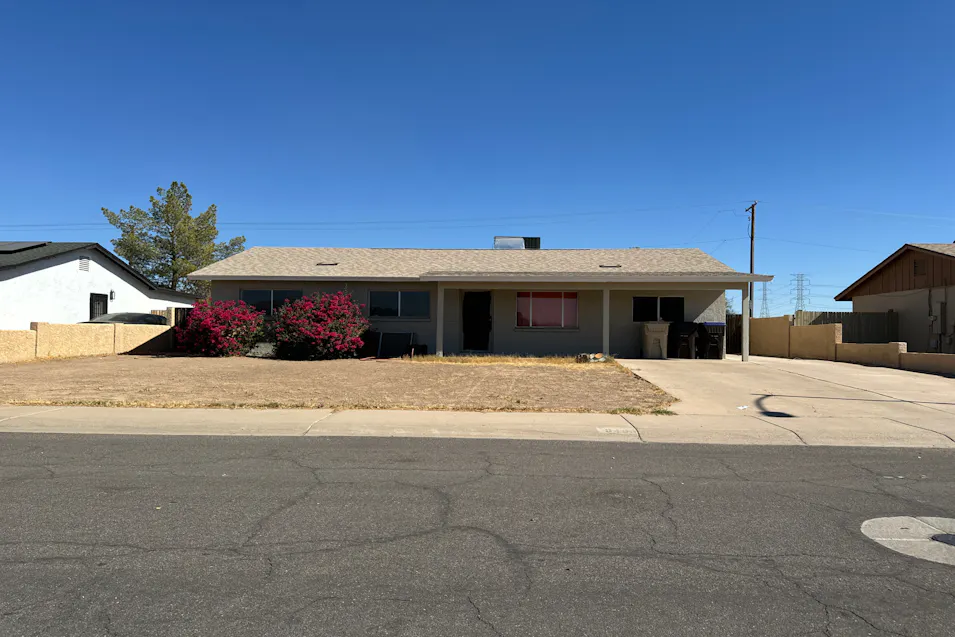 8403 North 83rd Drive Peoria, AZ 85345, Maricopa County