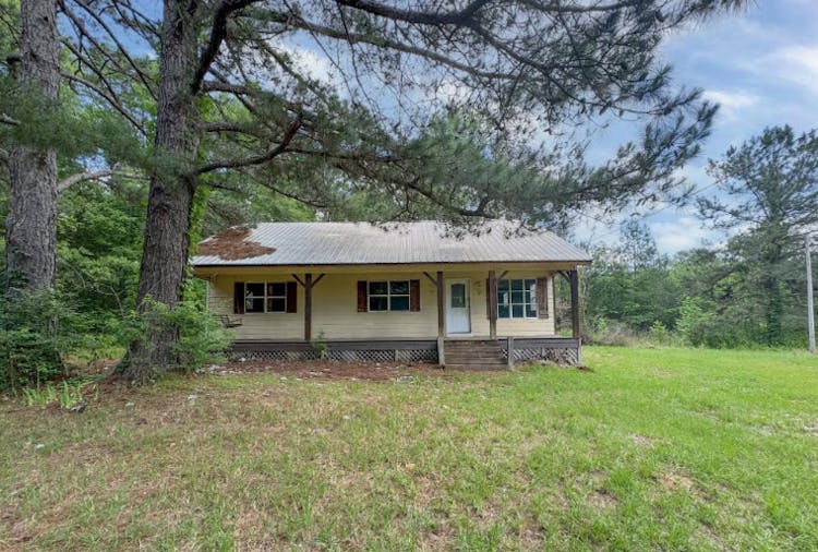 1160 Jack Johnson Rd Crystal Springs, MS 39059, Copiah County