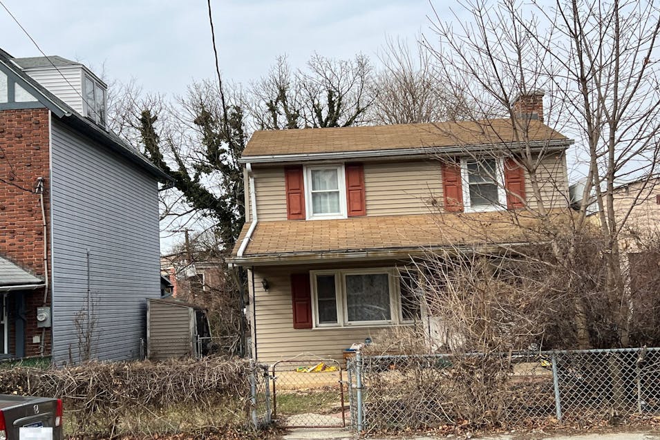 961 East Orange Street Lancaster, PA 17602, Lancaster County