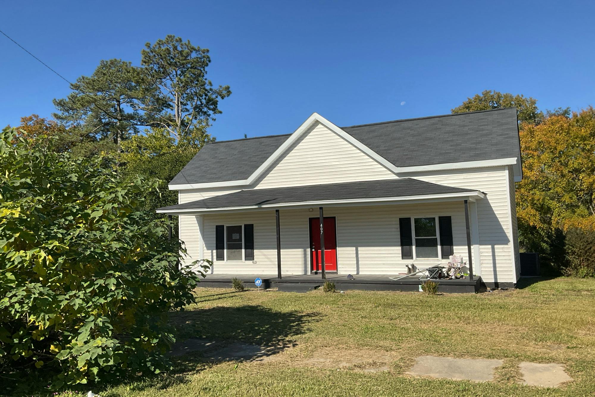 King Ave, Dunn, NC 28334