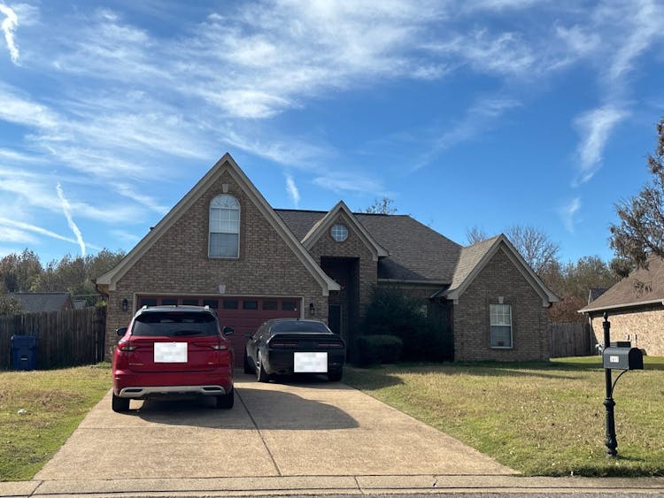 7911 Bailee Ln Walls, MS 38680, Desoto County