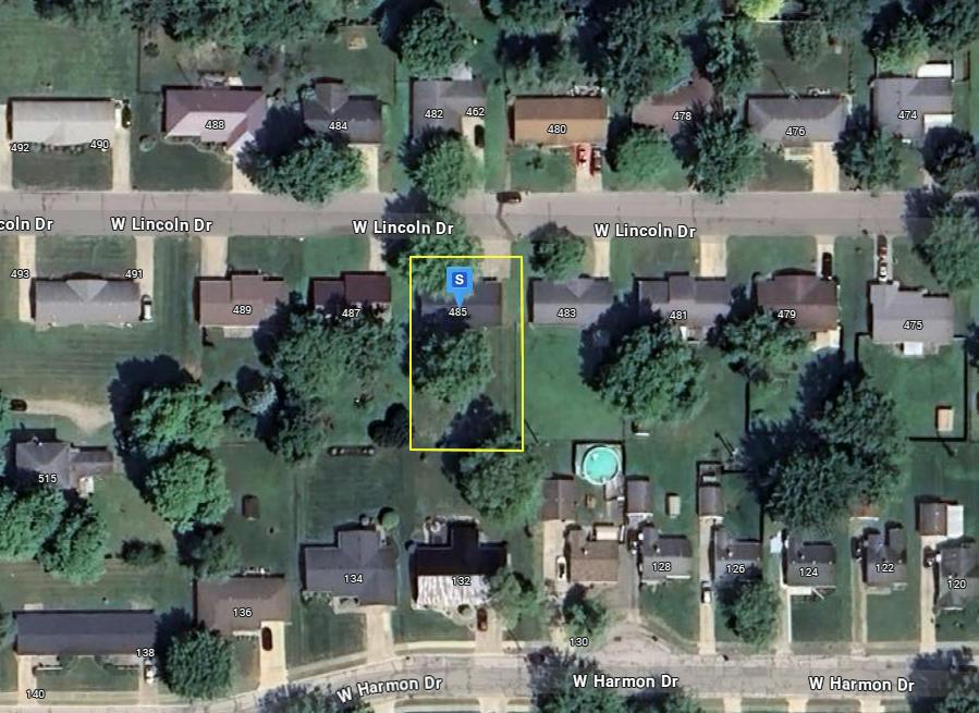 Lincoln Dr, Greenville, OH 45331