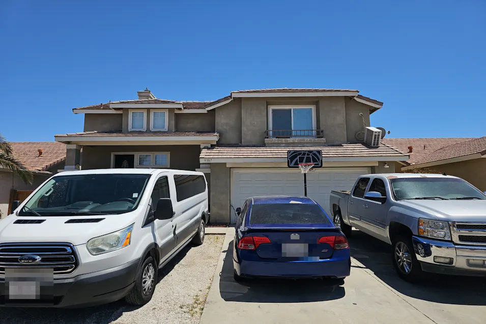 9387 Nolina Dr Hesperia, CA 92344, San Bernardino County