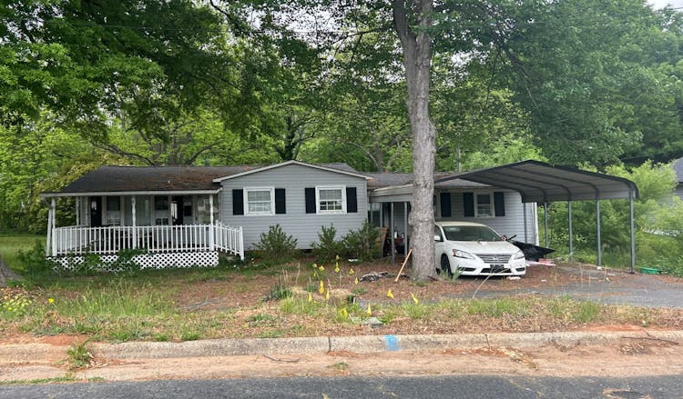 901 Klondale St China Grove, NC 28023, Rowan County