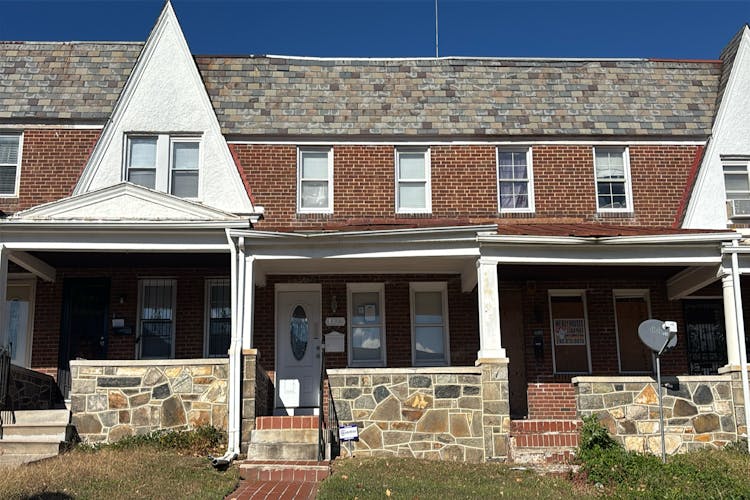 4022 Cranston Avenue Baltimore, MD 21229, Baltimore City County