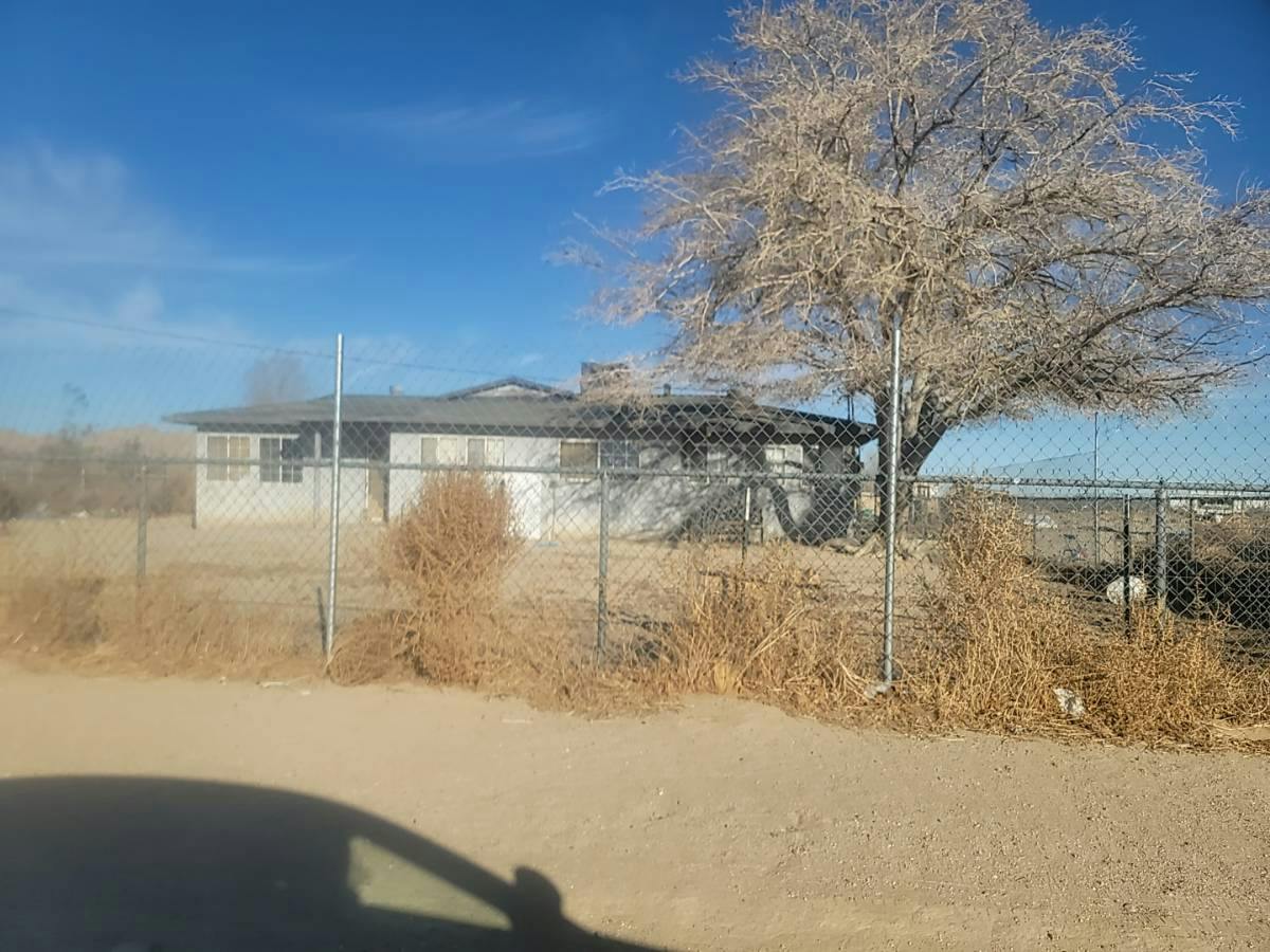 Medanos Ave, Lucerne Valley, CA 92356 #1