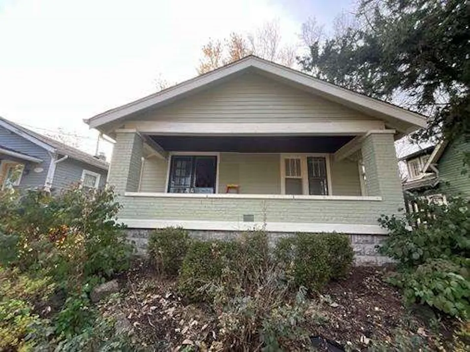 5823 E New York St Indianapolis, IN 46219, Marion County