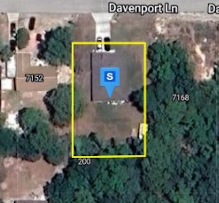 7160 Davenport Lane Spring Hill, FL 34606, Hernando County