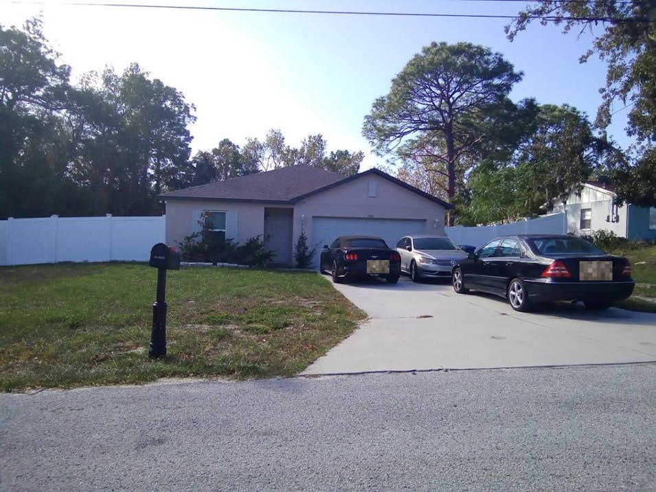 7160 Davenport Lane Spring Hill, FL 34606, Hernando County
