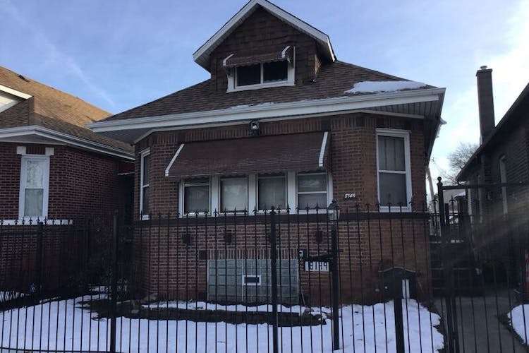 8149 S Harvard Ave Chicago, IL 60620, Cook County