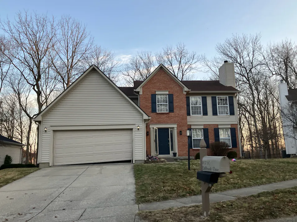 10710 Stillcreek Dr Indianapolis, IN 46239, Marion County