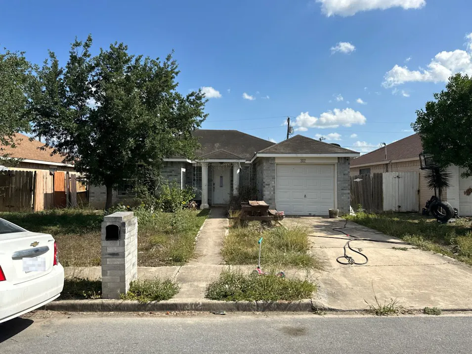 312 Universal Avenue Pharr, TX 78577, Hidalgo County