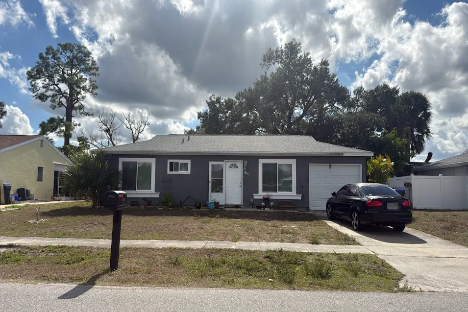 8697 San Pablo Ave North Port, FL 34287, Sarasota County