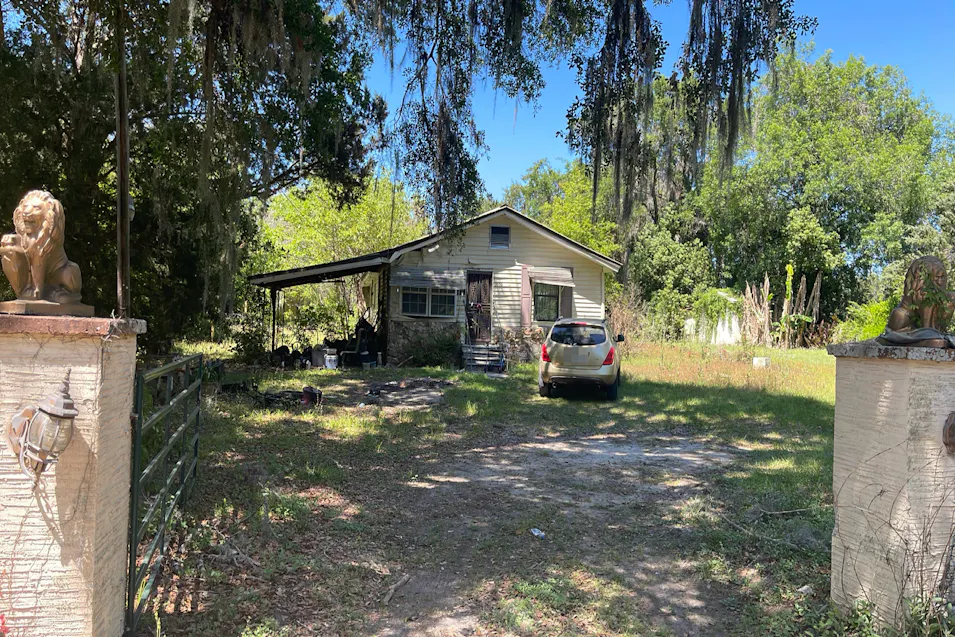 9999 NW 110th St Reddick, FL 32686, Marion County