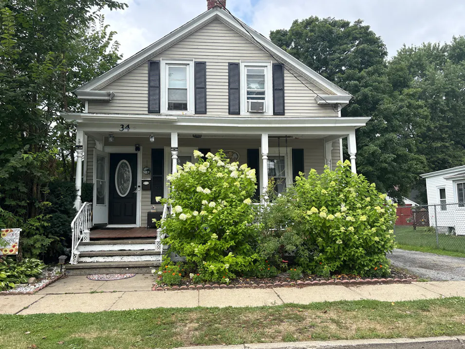 34 Platt St Glens Falls, NY 12801, Warren County