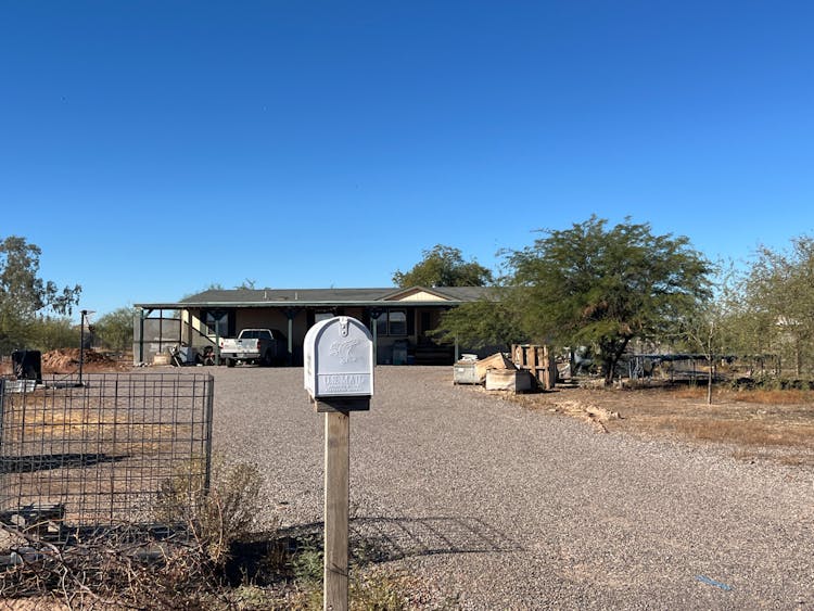 5382 N Lakeshore Dr Casa Grande, AZ 85222, Pinal County