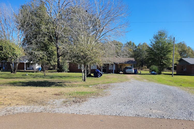 60 Stone Rd Sledge, MS 38670, Quitman County