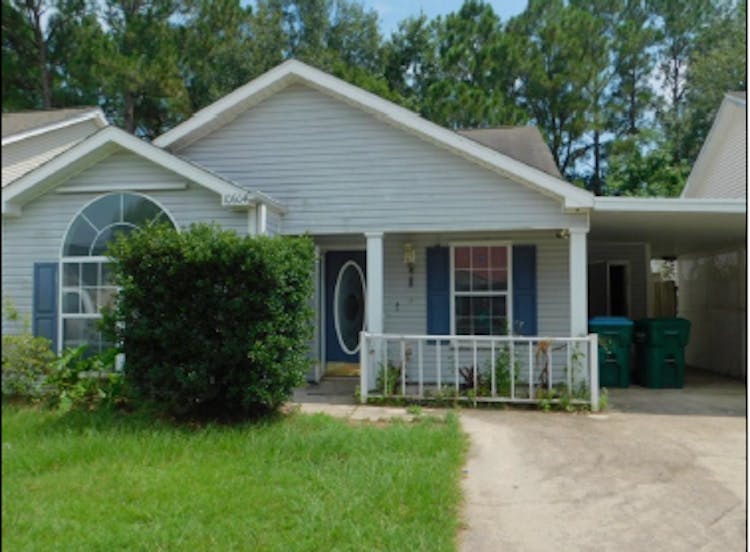 10604 E Bay Tree Dr Gulfport, MS 39503, Harrison County