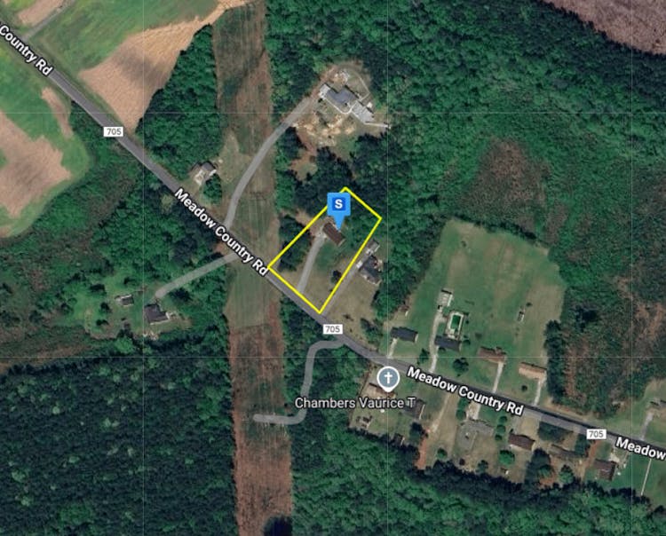 2041 Meadow Country Rd Suffolk, VA 23434, City of Suffolk County