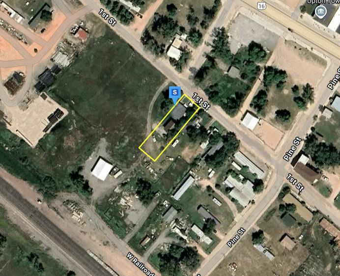 1st St, Upton, WY 82730