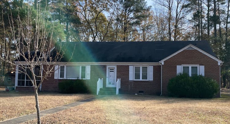 26494 Pinehaven Road Courtland, VA 23837, Southampton County