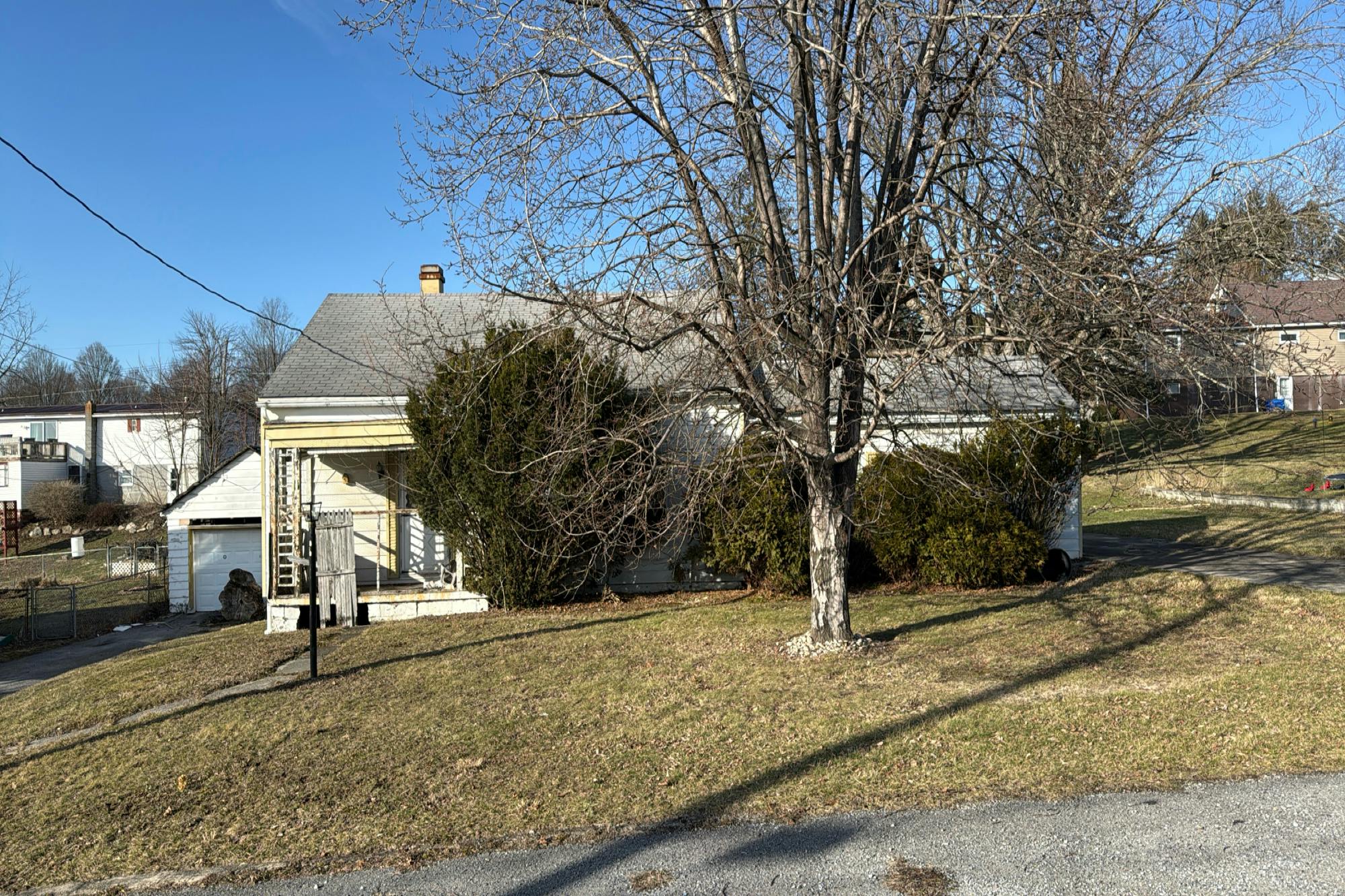 Freedom Ave, Johnstown, PA 15904