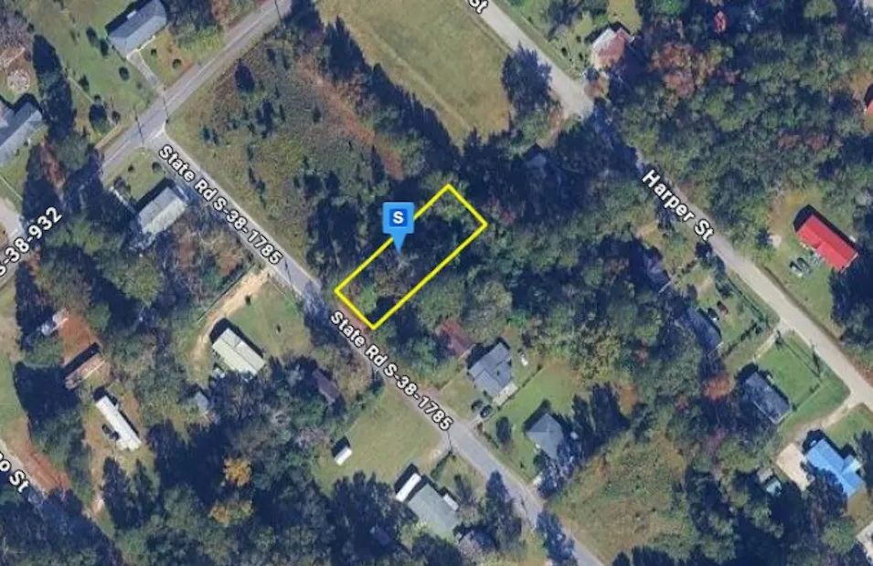 841 Jennifer St Orangeburg, SC 29115, Orangeburg County