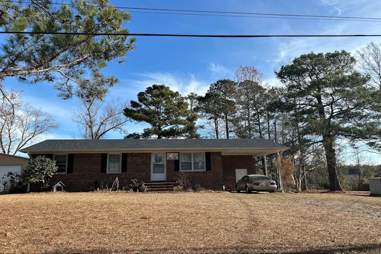 1438 Onslow Pines Rd Jacksonville, NC 28540, Onslow County