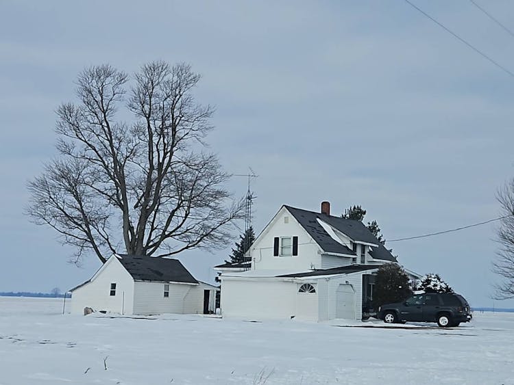 5620 N 725 E Windfall, IN 46076-9375, Tipton County