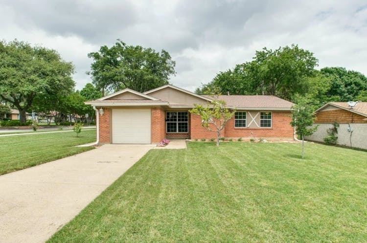 1120 Ridgeway Cir Richardson, TX 75080, Dallas County