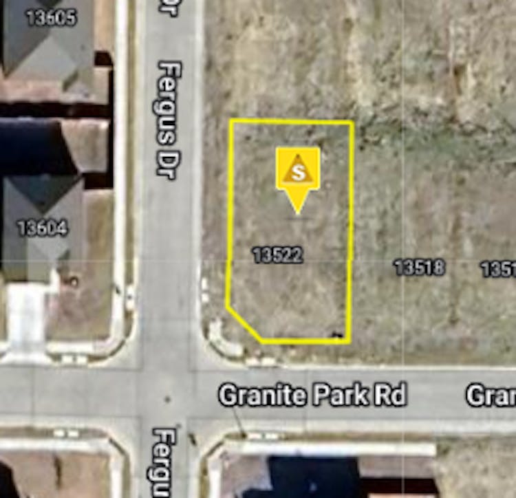 13522 Granite Park Rd Ponder, TX 76259, Denton County