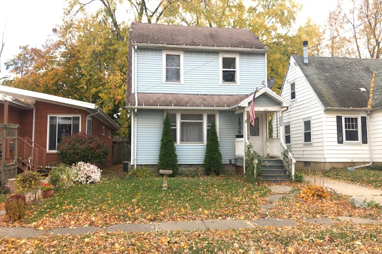 1836 S Rundle Ave Lansing, MI 48910, Ingham County