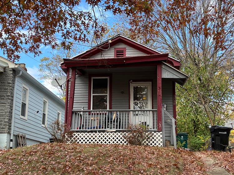 3720 Zinsle Avenue Cincinnati, OH 45213, Hamilton County