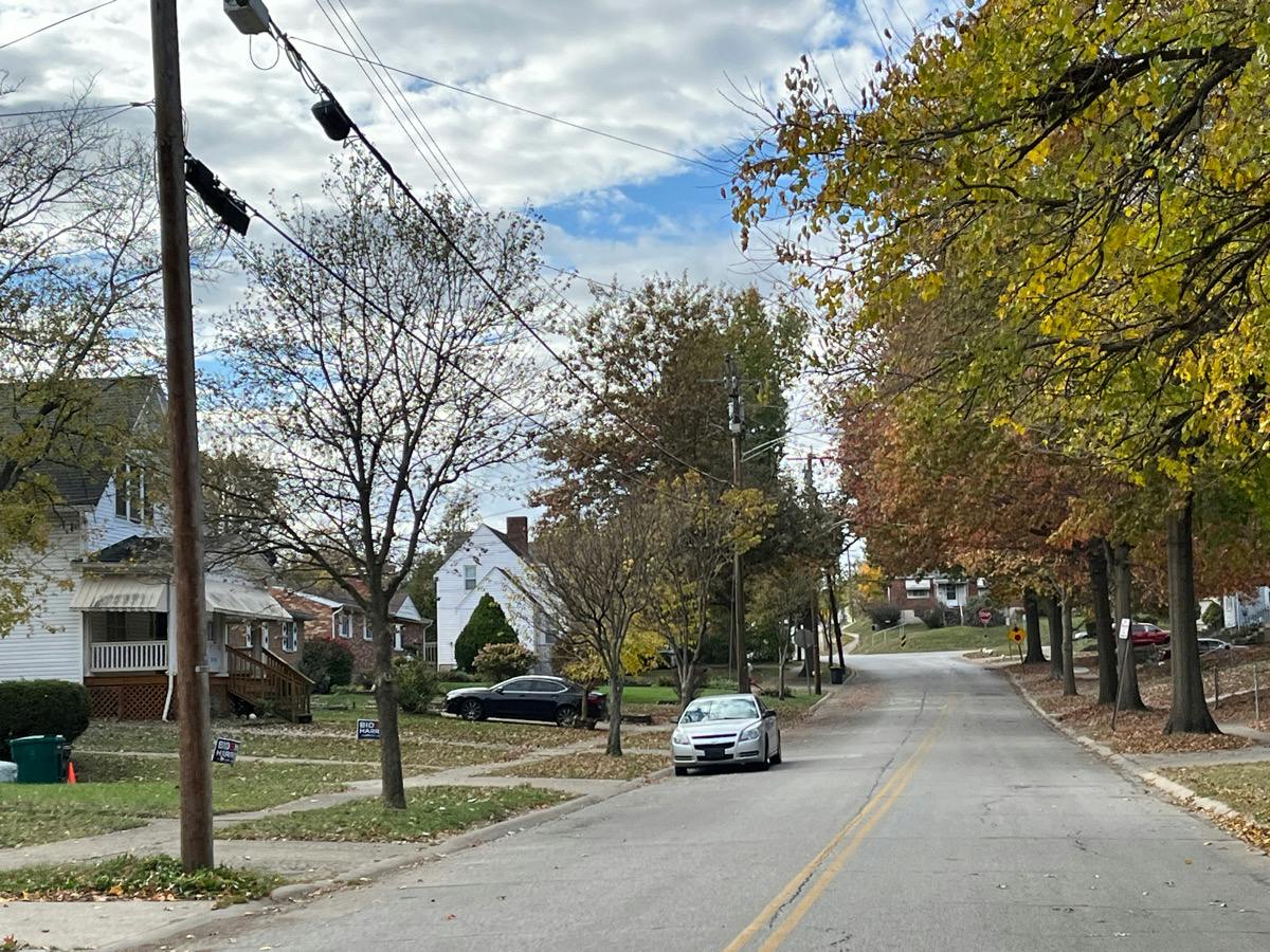 Zinsle Ave, Cincinnati, OH 45213