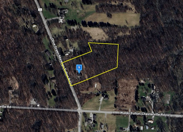 3047 Township Road 26 Cardington, OH 43315, Morrow County