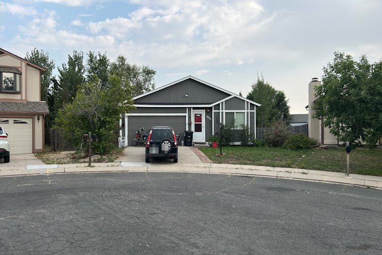 3865 Chinawood Ct Colorado Springs, CO 80918, El Paso County