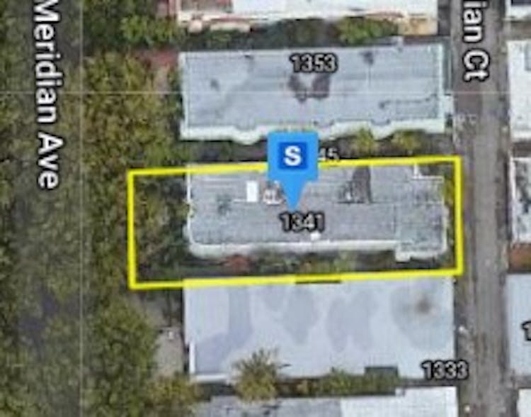 1341 Meridian Avenue #106 Miami Beach, FL 33139, Miami-Dade County