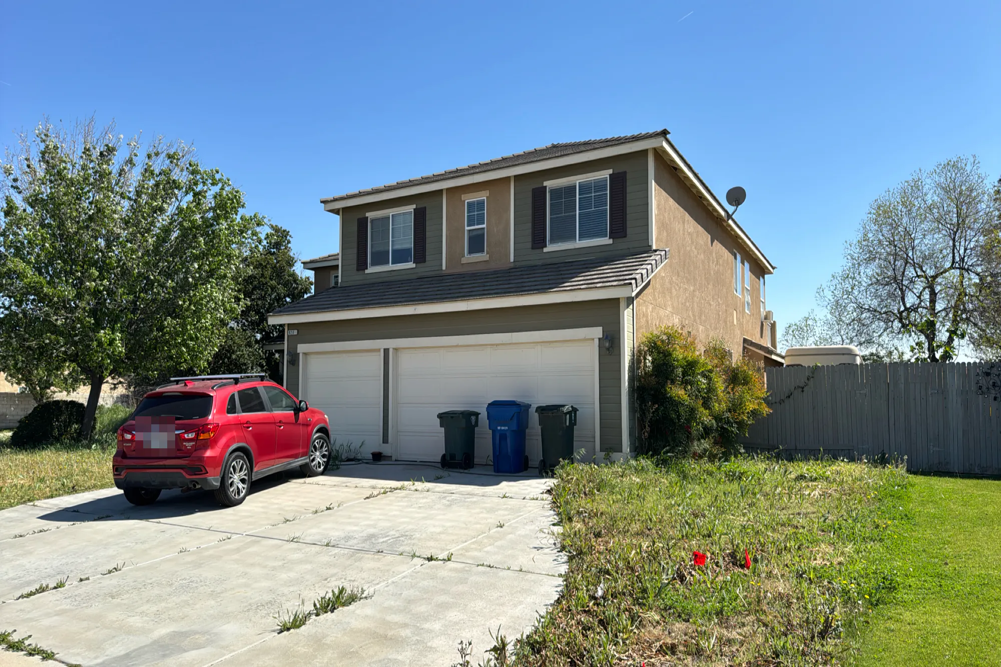 Empire State Dr, Bakersfield, CA 93311 #1