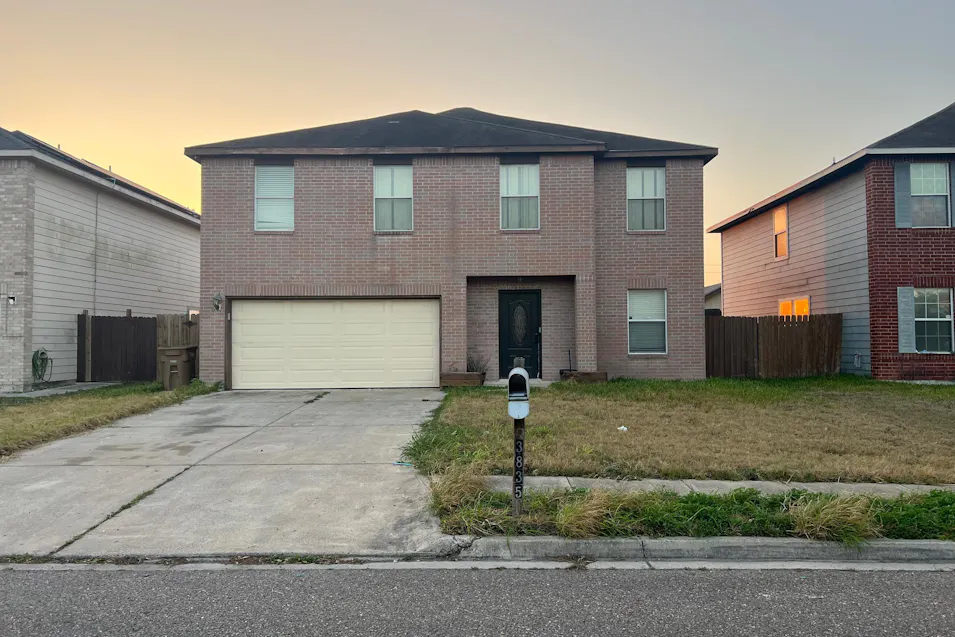 3835 Drury Dr Edinburg, TX 78542, Hidalgo County