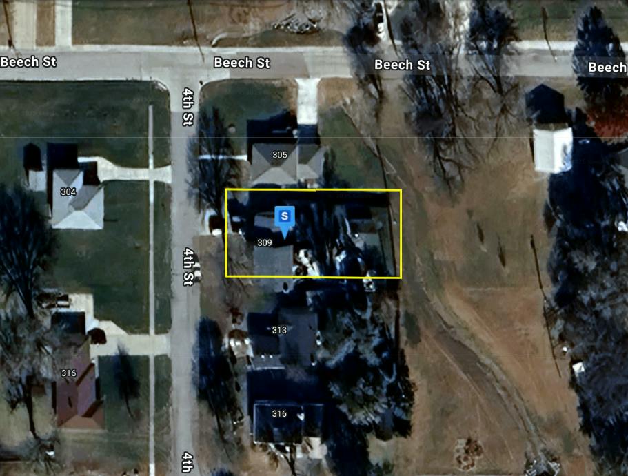 4th St, Ceresco, NE 68017